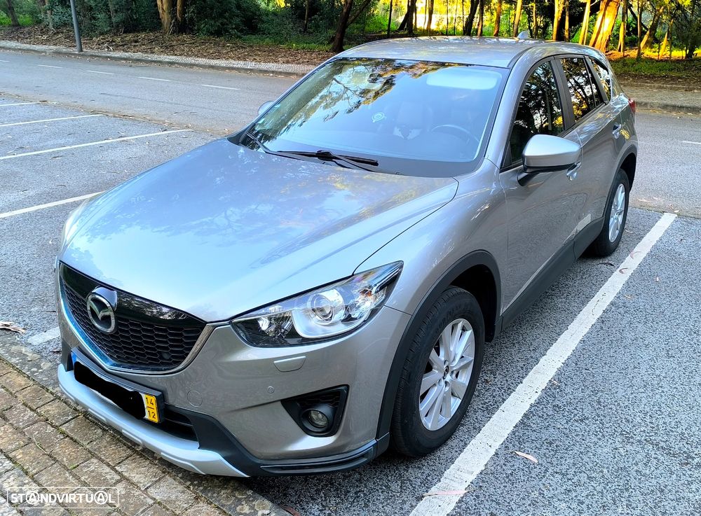 Mazda CX-5 2.2 D Evolve HS HT Navi - 1