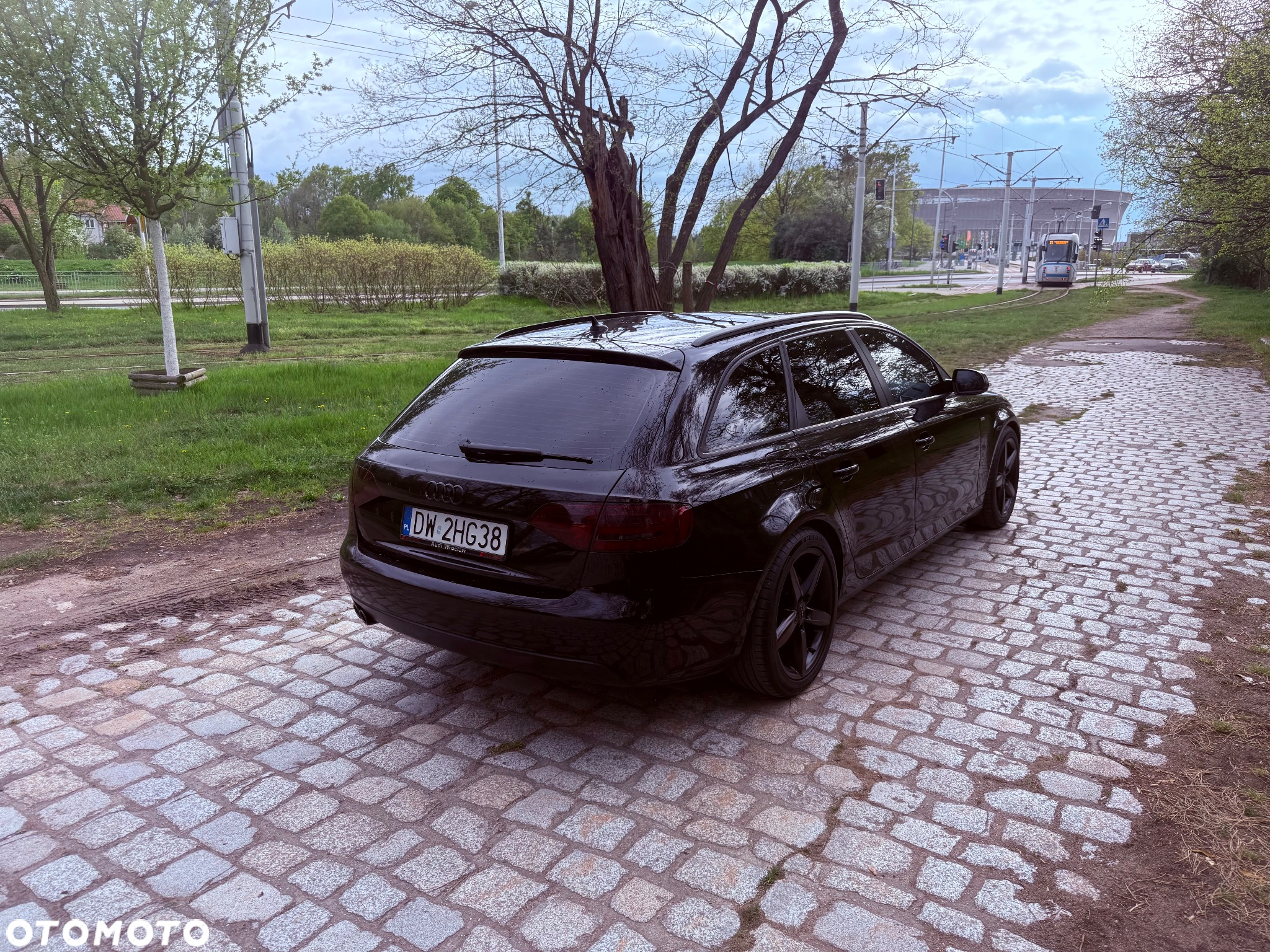 Audi A4 Avant 2.0 TDI DPF S line Sportpaket - 6