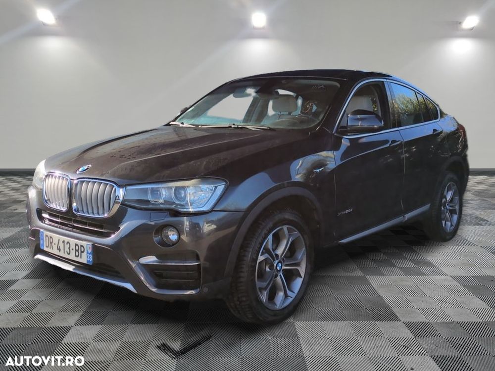 BMW X4 xDrive20d Aut. M Sport - 5
