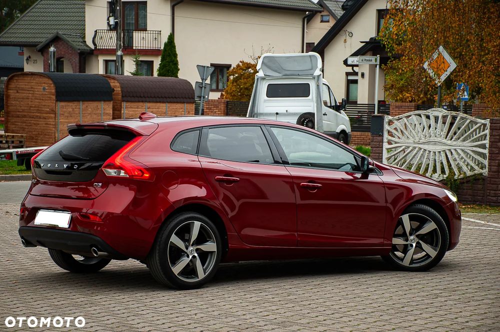 Volvo V40 D3 Drive-E Summum - 16