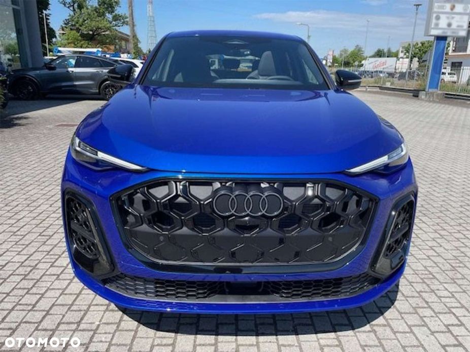 Audi Q5 Sportback TDI mHEV 150 kW Quattro S tronic - 4