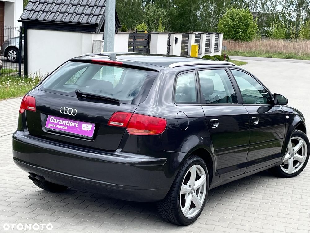 Audi A3 Sportback 1.9 TDI Ambition - 4