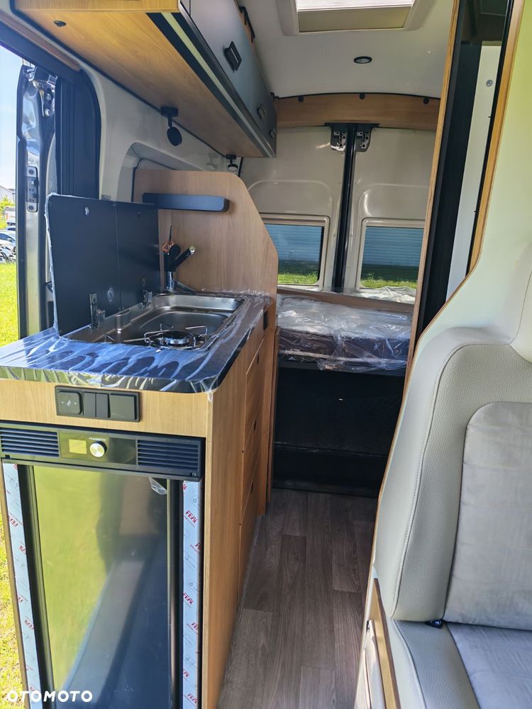 Karmann-Mobil DEXTER 560 AW - 8