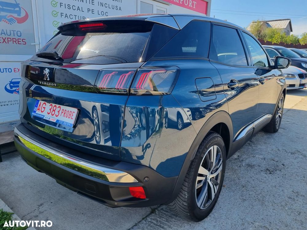 Peugeot 3008 1.5 BlueHDI 130 EAT8 Allure Pack - 5