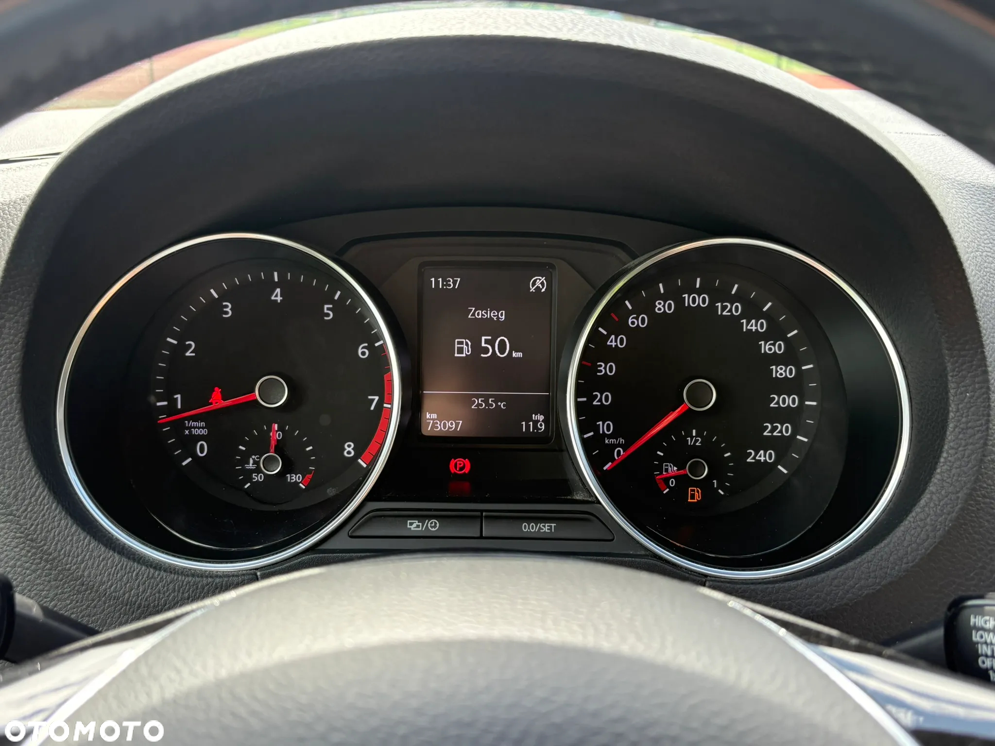Volkswagen Polo 1.2 TSI Black/Silver Edition - 27