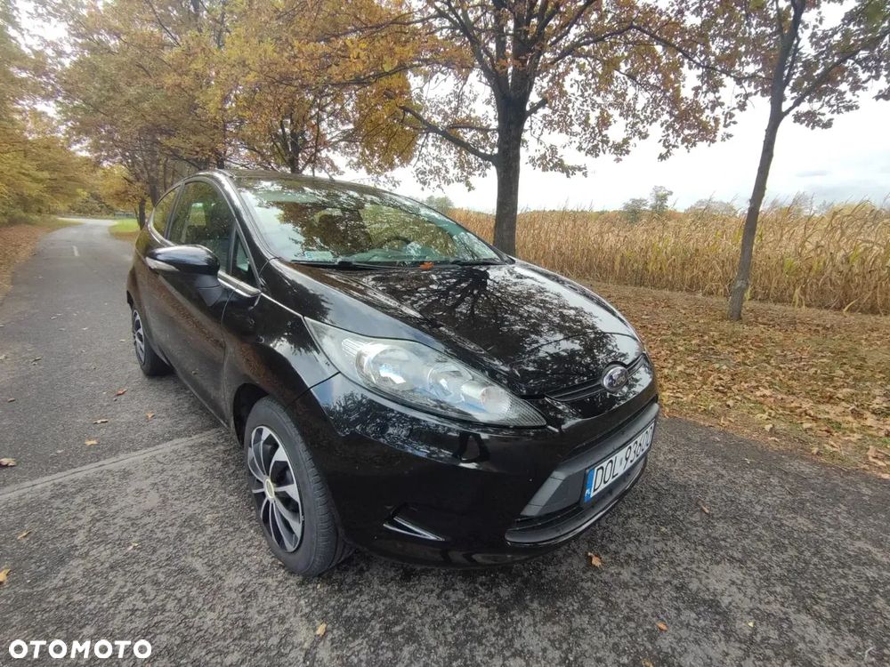 Ford Fiesta 1.25 Ghia - 2