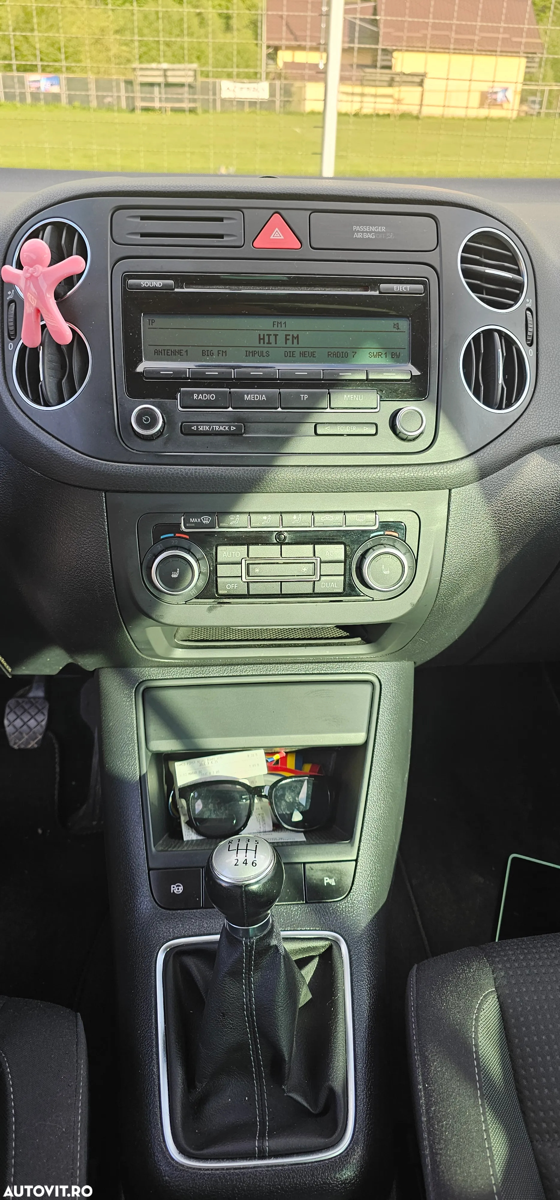 Volkswagen Golf Plus 2.0 TDI DPF Team - 9