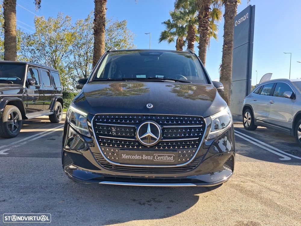 Mercedes-Benz V 250 d Longo Avantgarde - 2