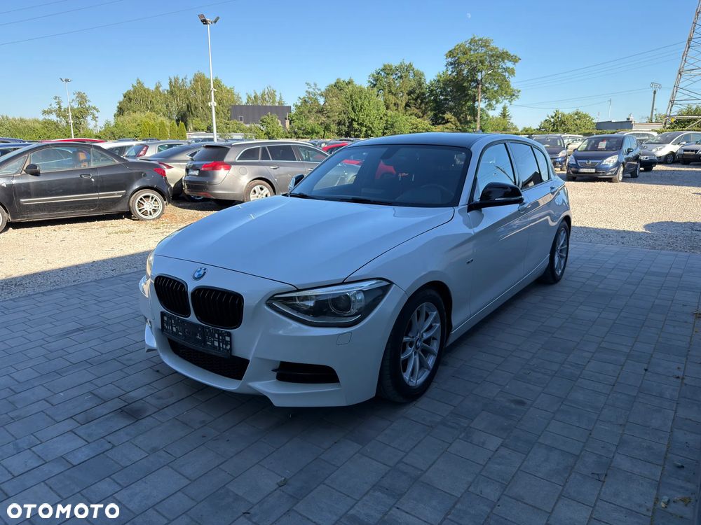 BMW Seria 1 116i Sport Line - 13