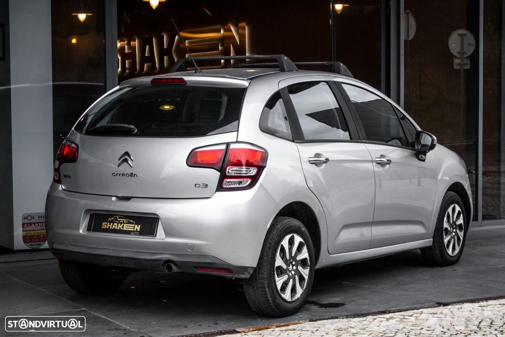 Citroën C3 BlueHDi S&S 83g Feel - 4