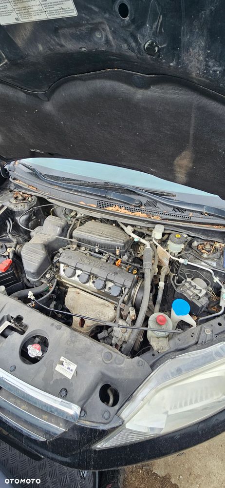 Honda Fr-V 1.7 92KW 2005r części - 4