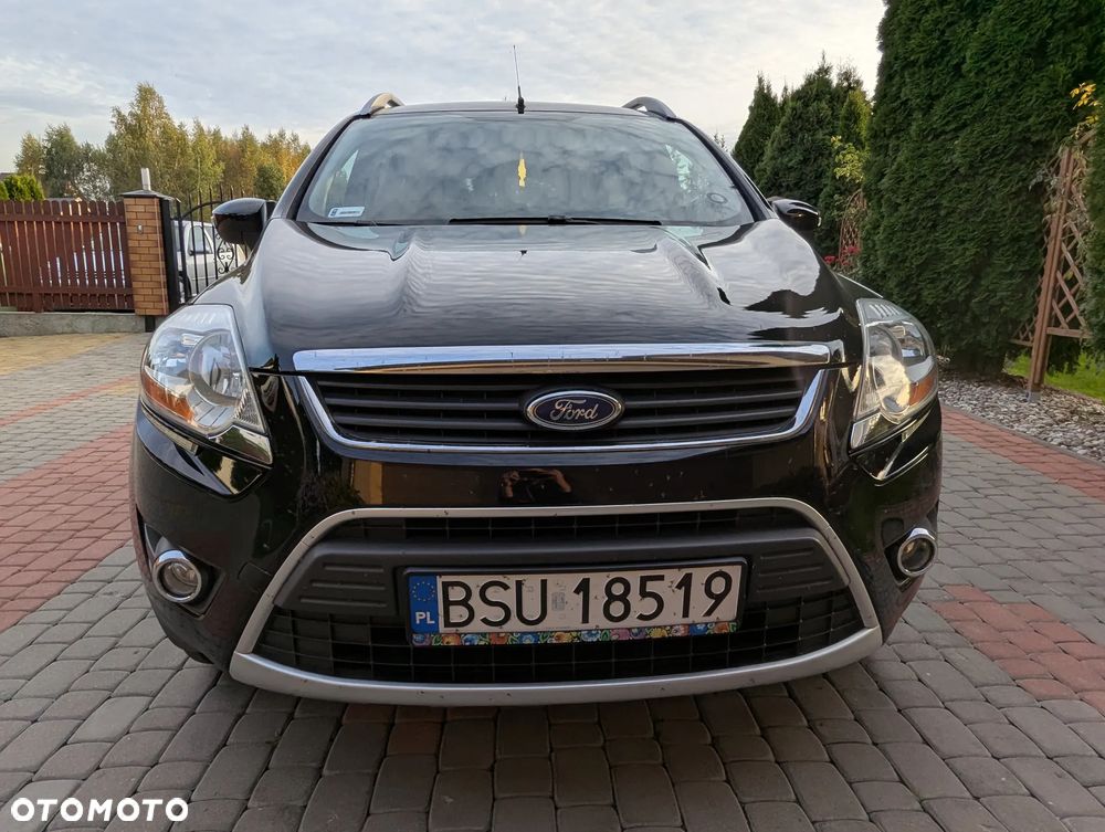 Ford Kuga - 2