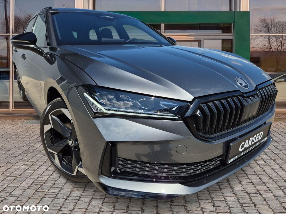 Skoda Superb 2.0 TSI Sportline DSG - 11