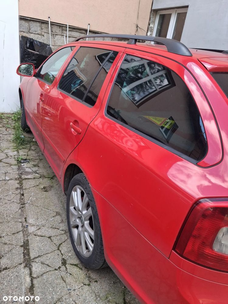 Skoda Octavia 2.0 TDI RS - 4