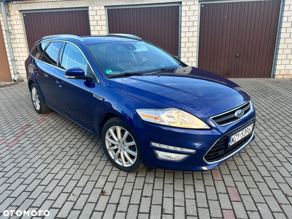 Ford Mondeo - 4