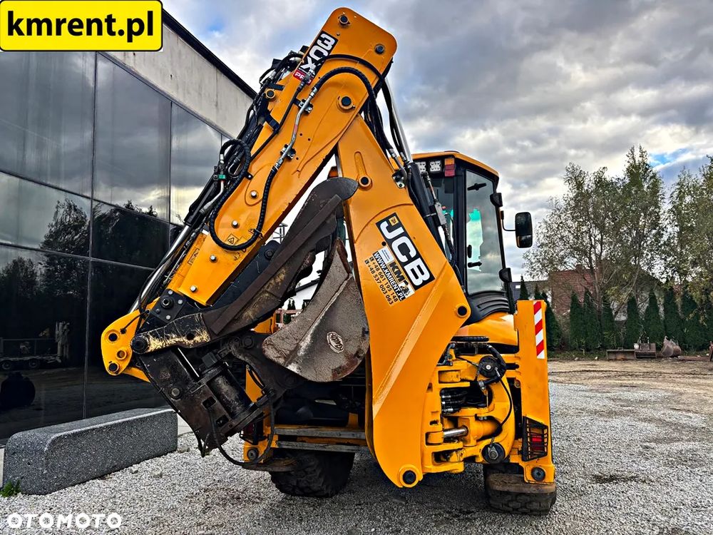 JCB 3CX PRO KOPARKO-ŁADOWARKA 2022R - 18