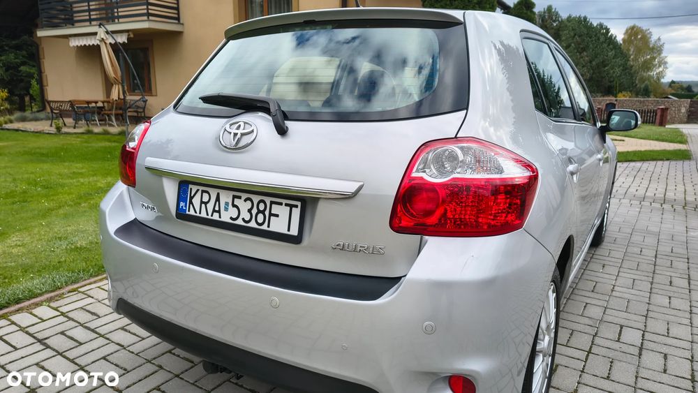 Toyota Auris - 9