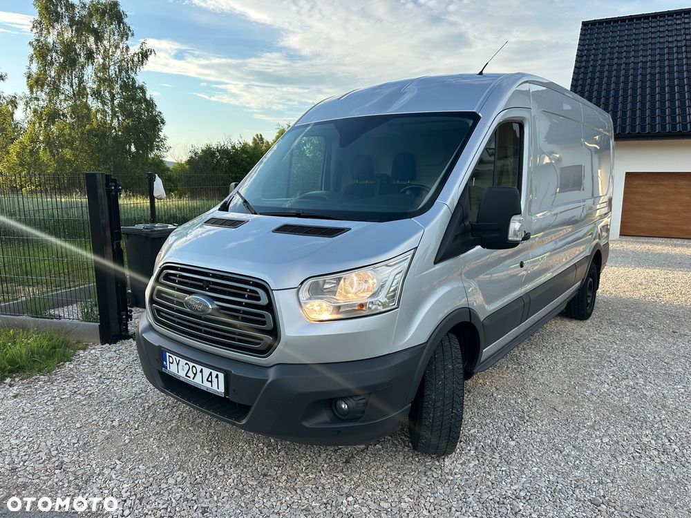 Ford Transit L3 H2 - 15