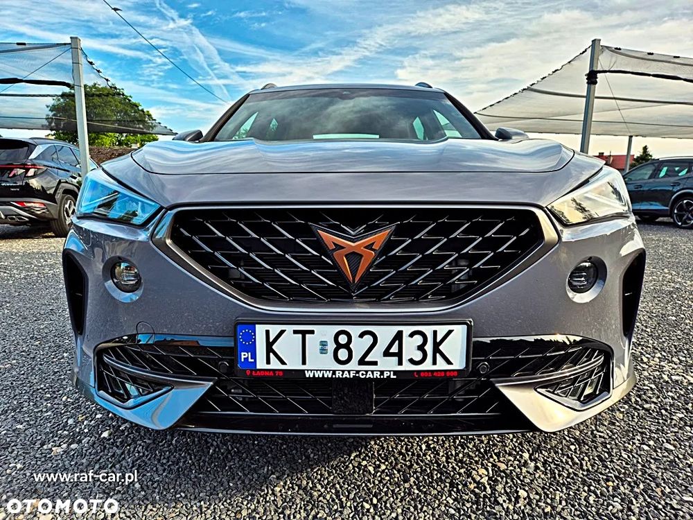 Cupra Formentor 2.0 TSI 4Drive DSG - 2