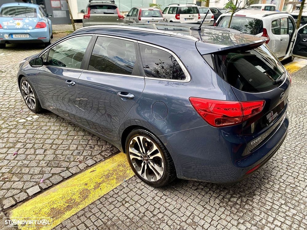 Kia Ceed SW 1.6 CRDi ECO - 9