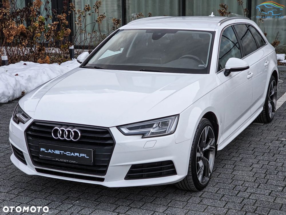 Audi A4 Avant 2.0 TDI ultra S tronic sport - 11