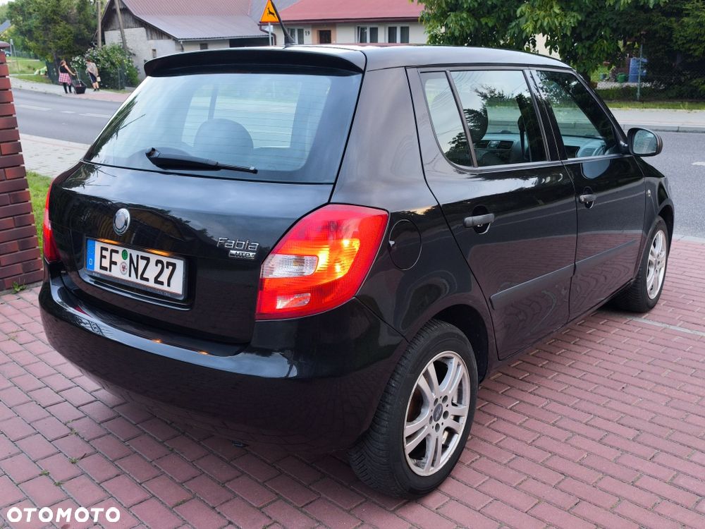 Skoda Fabia - 3