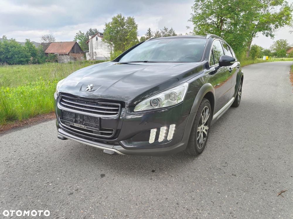 Peugeot 508 RXH Hybrid Business-Line - 10