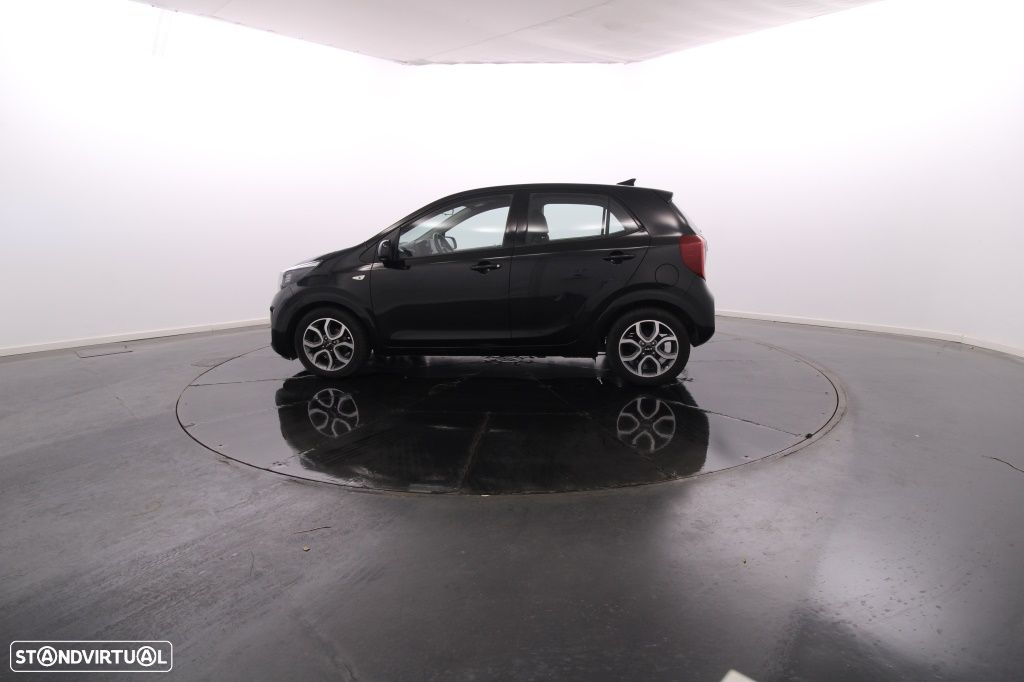 Kia Picanto 1.0 CVVT Urban - 3