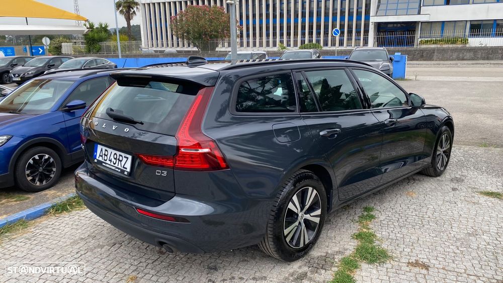 Volvo V60 2.0 D3 Momentum Plus Geartronic - 10