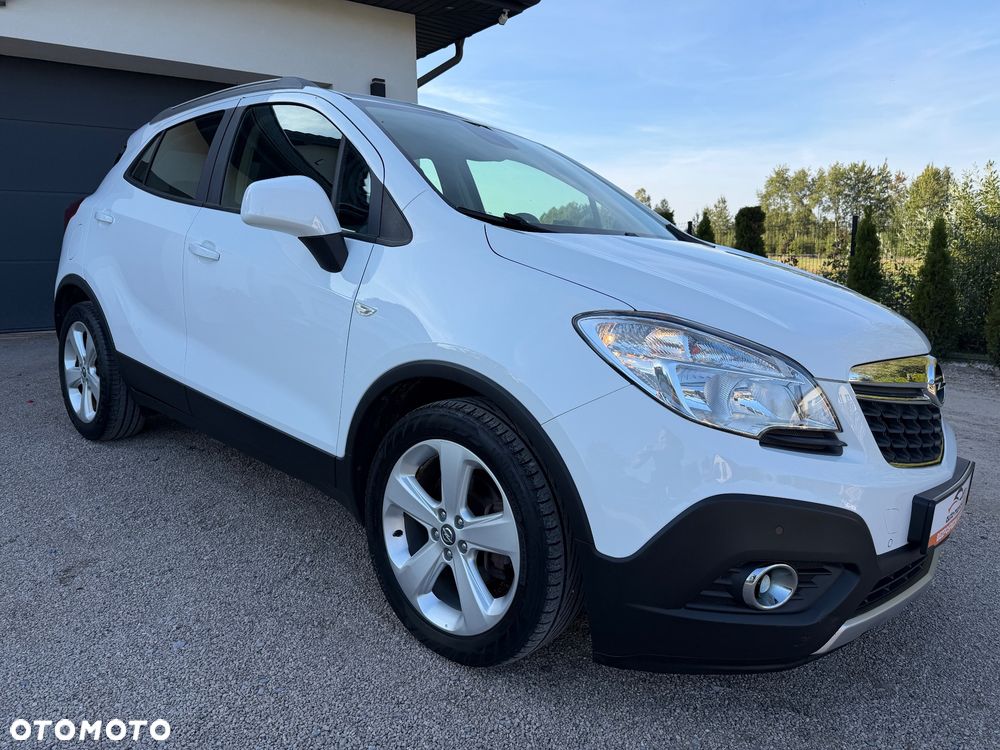 Opel Mokka 1.6 Active S&S - 14