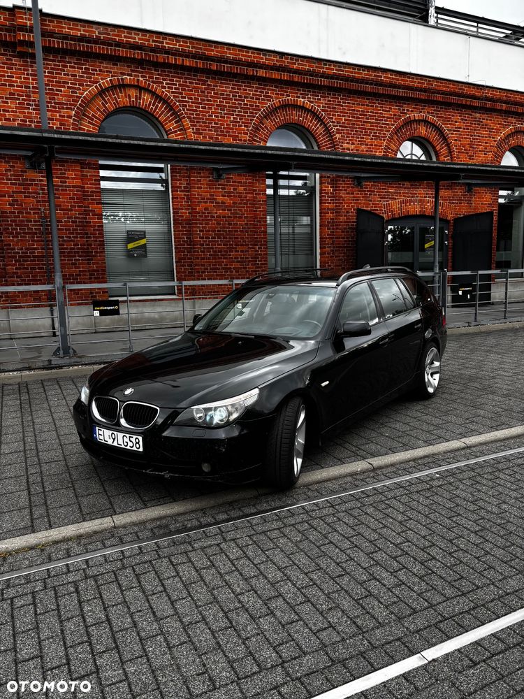 BMW Seria 5 535d - 4
