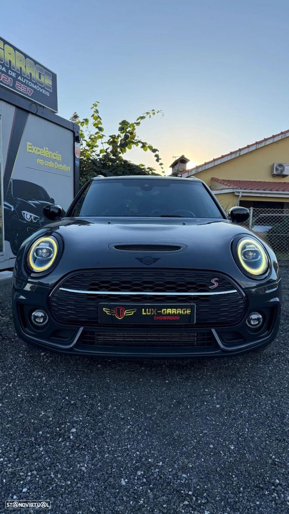 MINI Clubman Cooper SD Sport Edition Auto - 8