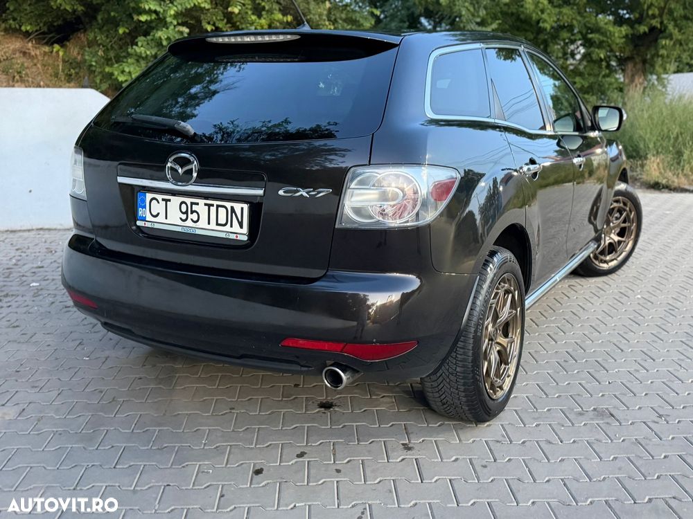 Mazda CX-7 CD173 Revolution Top - 2