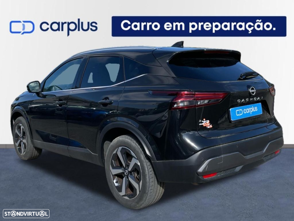Nissan Qashqai 1.3 DIG-T N-Connecta - 2