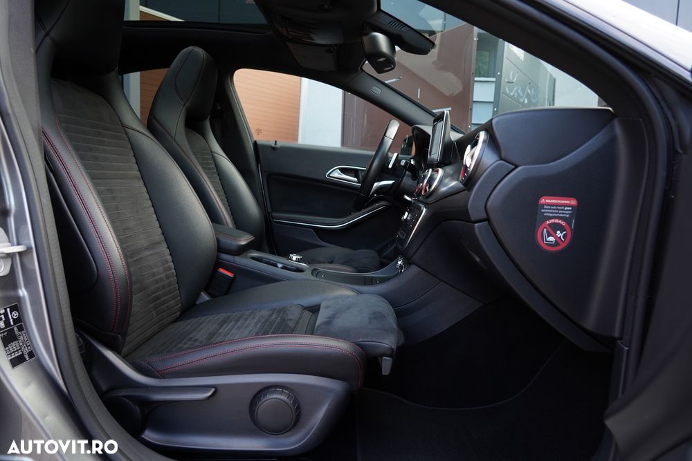 Mercedes-Benz CLA 200 - 10