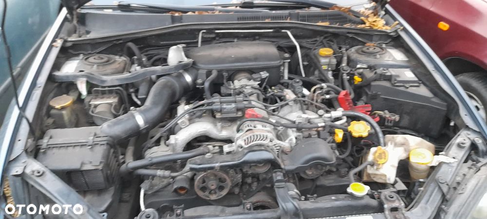 SUBARU LEGACY IV  silnik 2,0  101kw