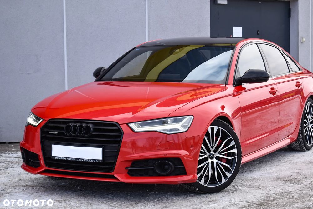 Audi A6 Limousine 3.0 TDI competition quattro tiptronic - 1