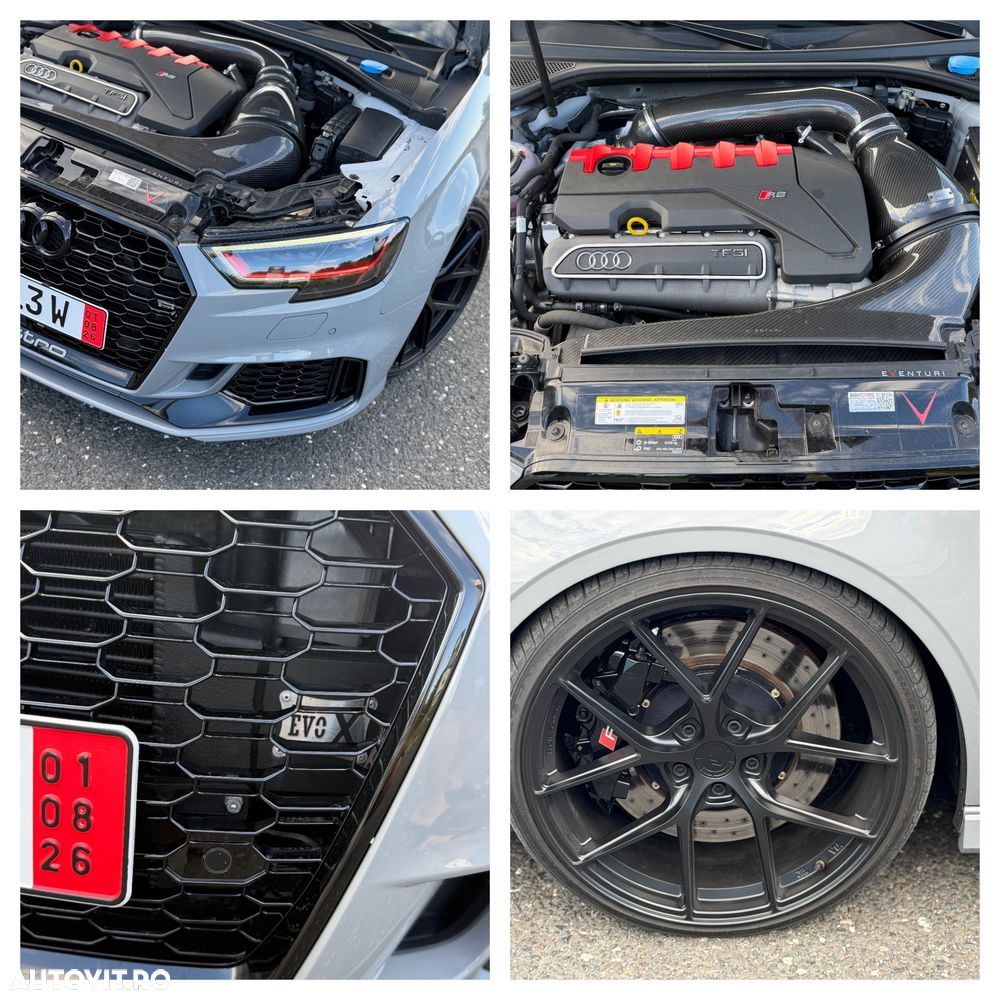 Audi RS3 - 7