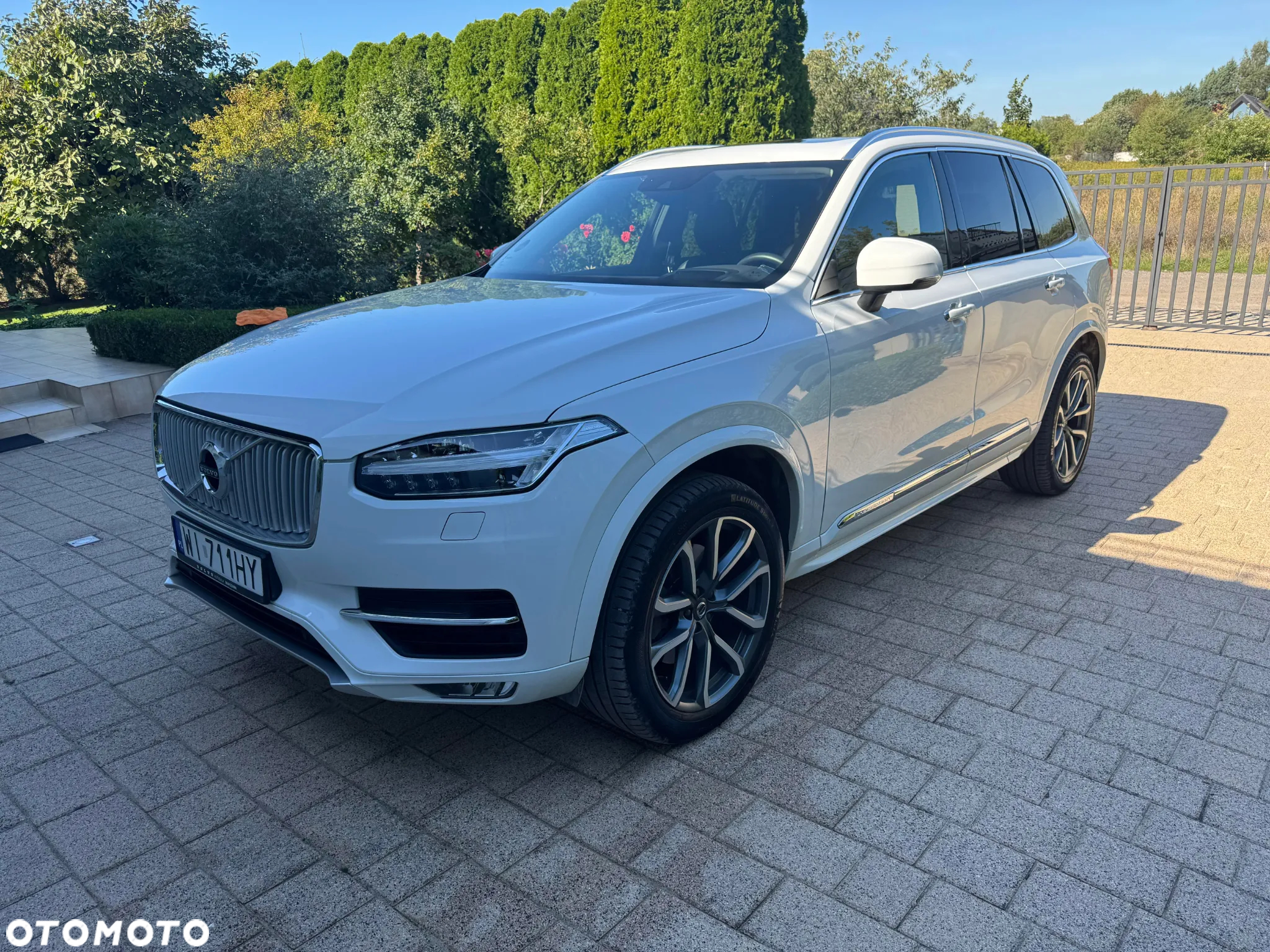 Volvo XC 90 D5 AWD Inscription - 2