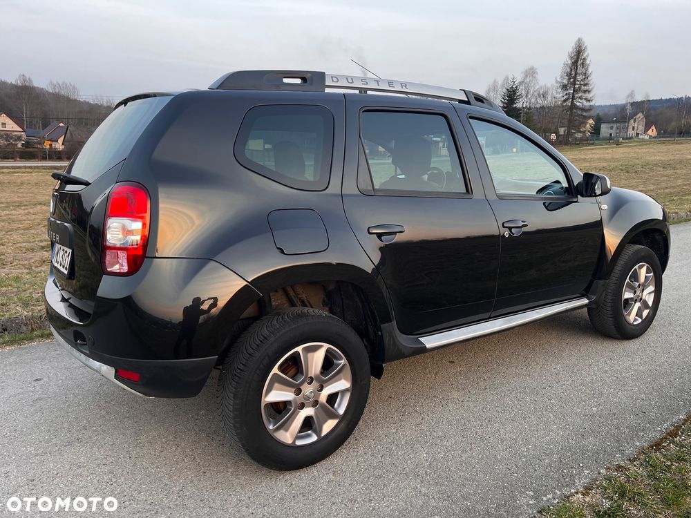 Dacia Duster 1.2 TCe Prestige - 4