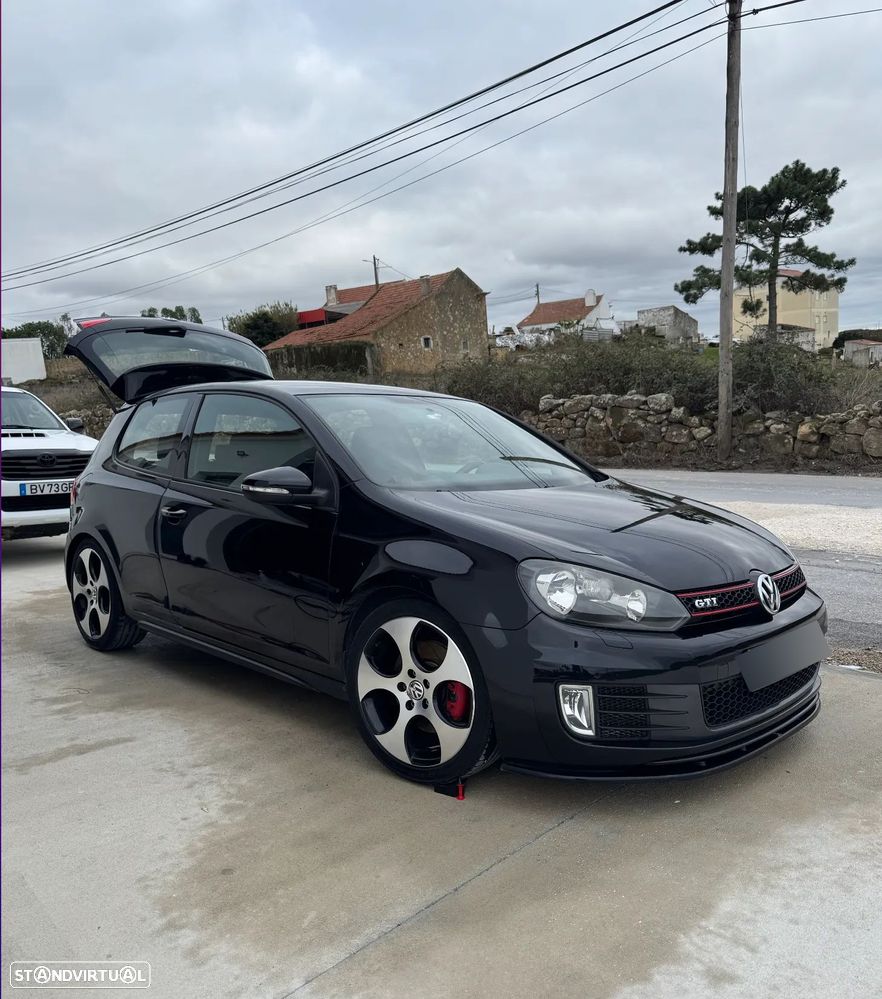 VW Golf 2.0 TSi GTI - 1