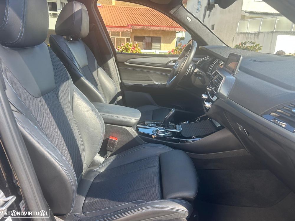 BMW X3 30 e xDrive Pack M - 22