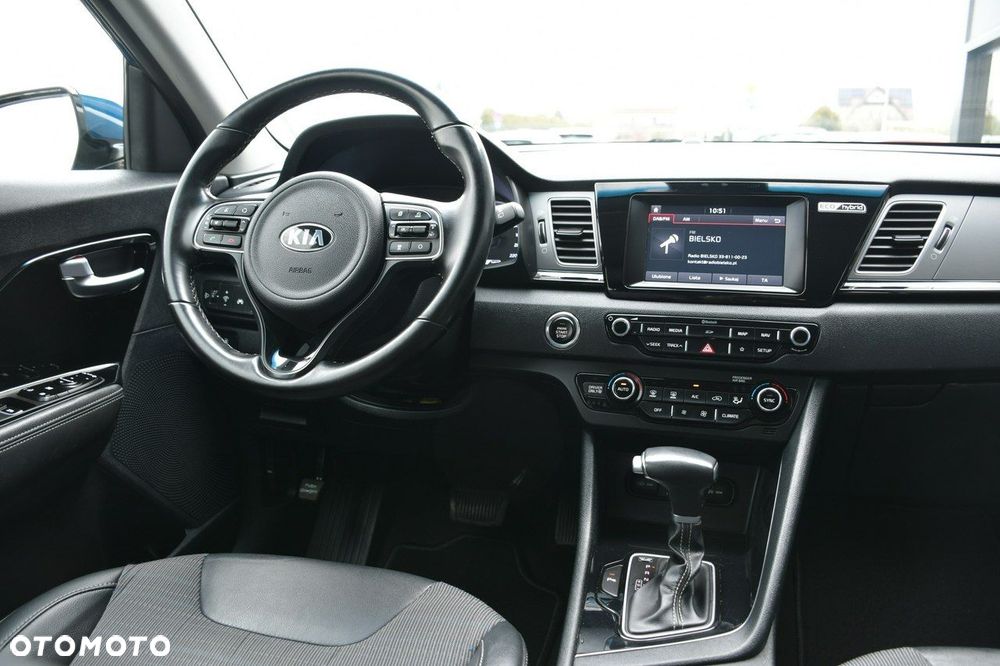 Kia Niro 1.6 GDI Hybrid XL - 16