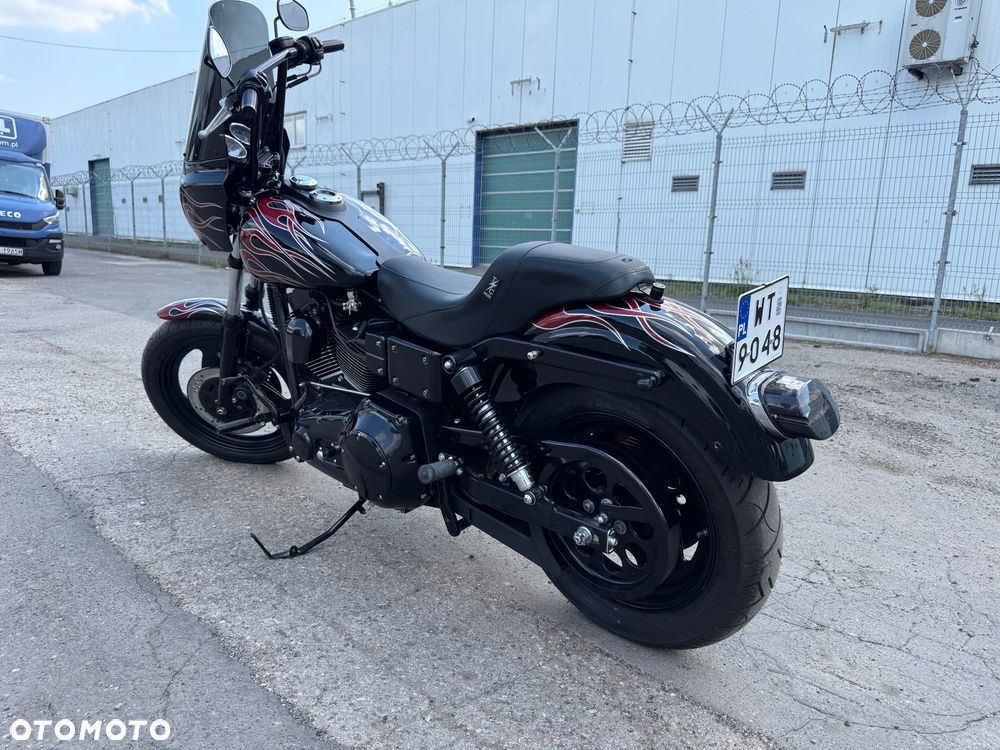 Harley-Davidson Dyna - 14