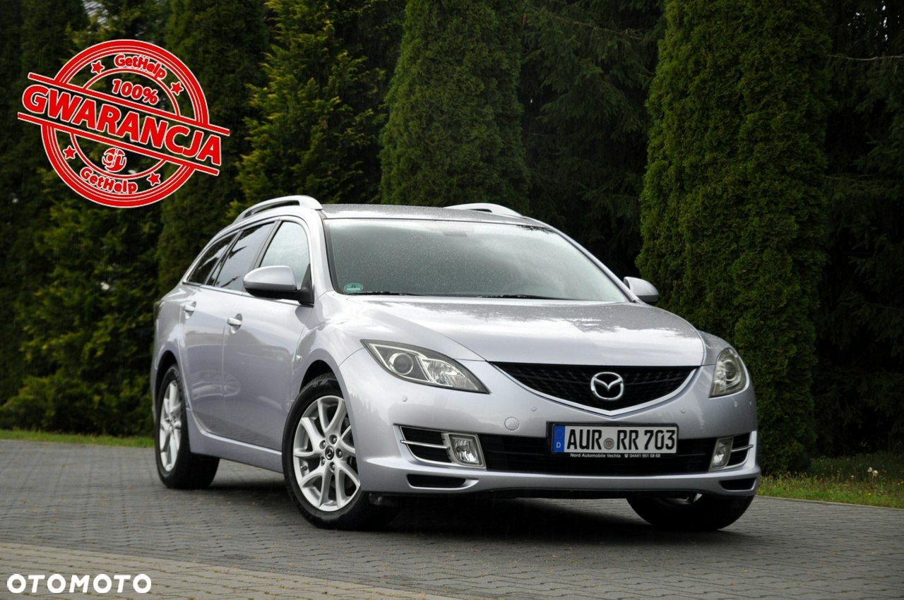 Mazda 6 - 1