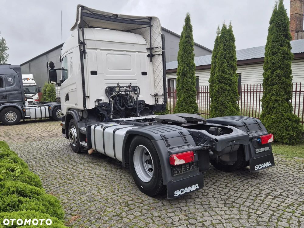 Scania R410 - 4