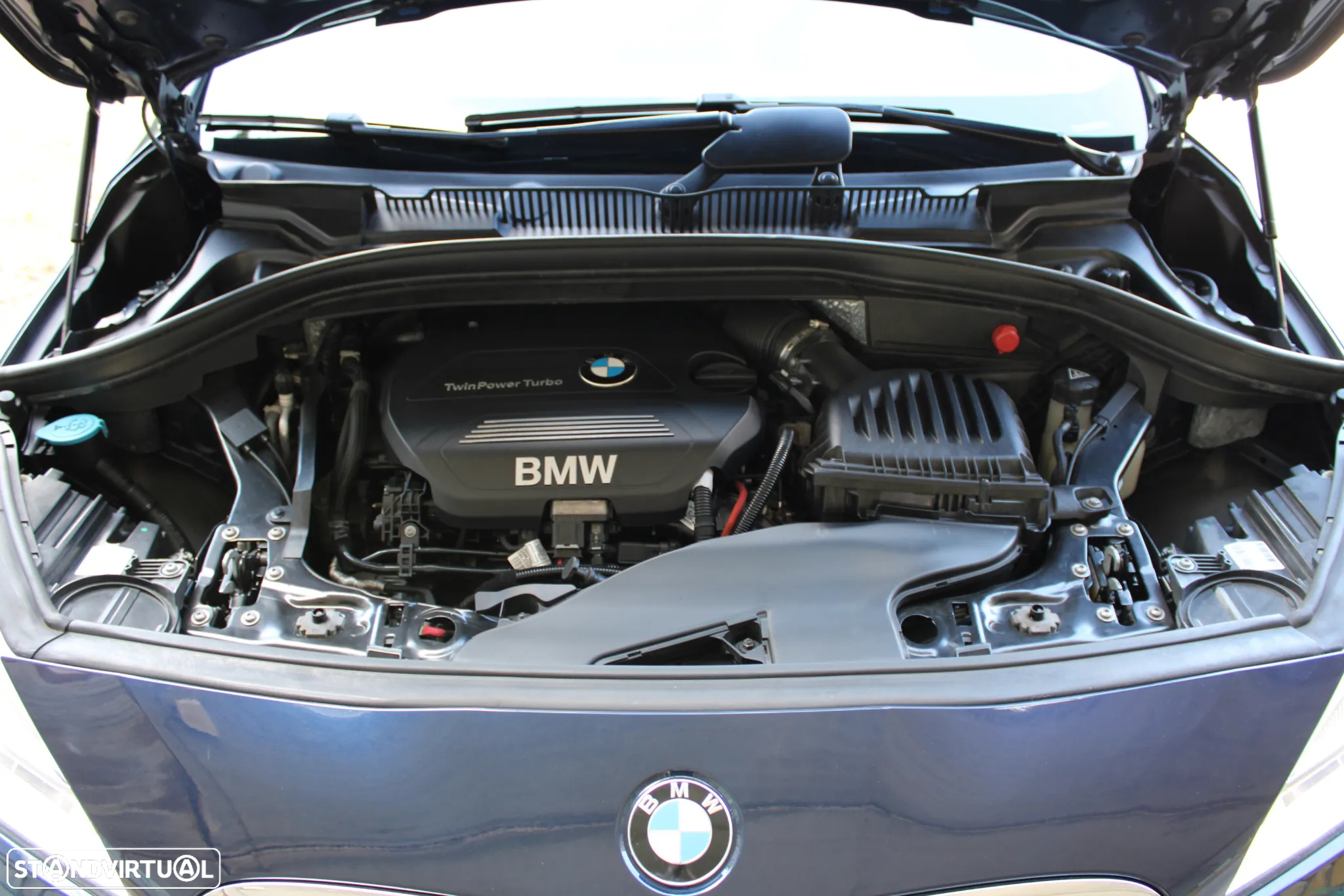 BMW 218 Active Tourer d Advantage Auto - 46