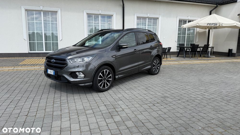Ford Kuga 2.0 TDCi 2x4 ST-Line - 1