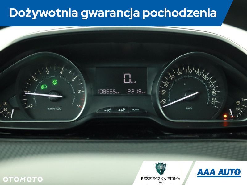 Peugeot 2008 - 10