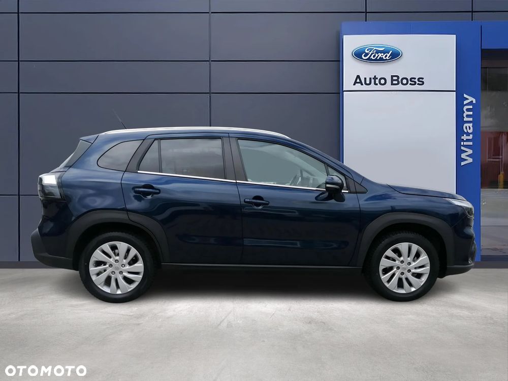 Suzuki S-Cross - 6
